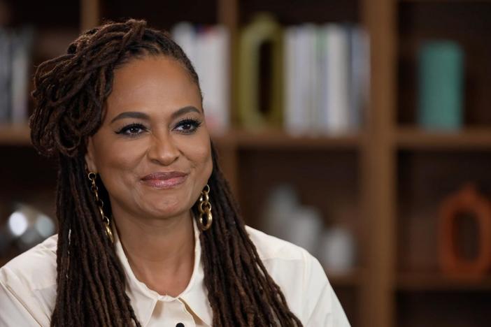 Ava DuVernay discusses her new Netflix series "Colin in Black and White."