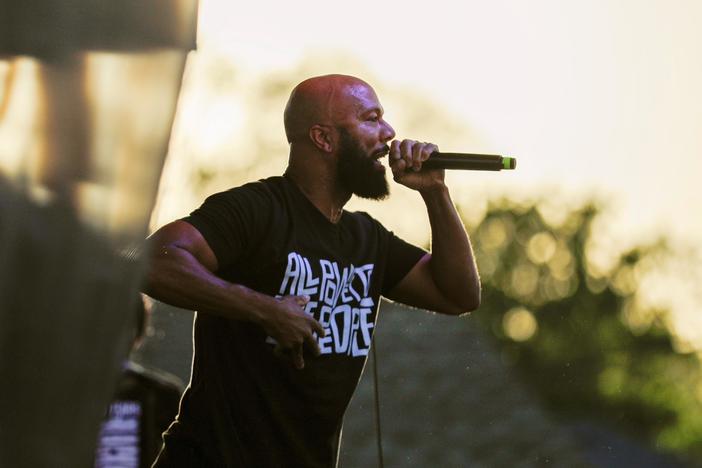 Rapper Common, Rev. Moss on helping Chicago heal and the 'plot' against Black America