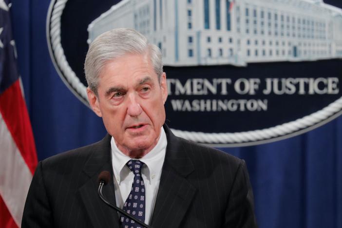 What did the Mueller report leave out? A member of the team shares an inside look