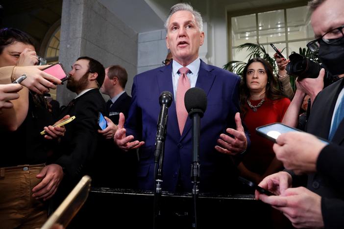 What the week of failed speaker votes means for McCarthy's leadership in the House