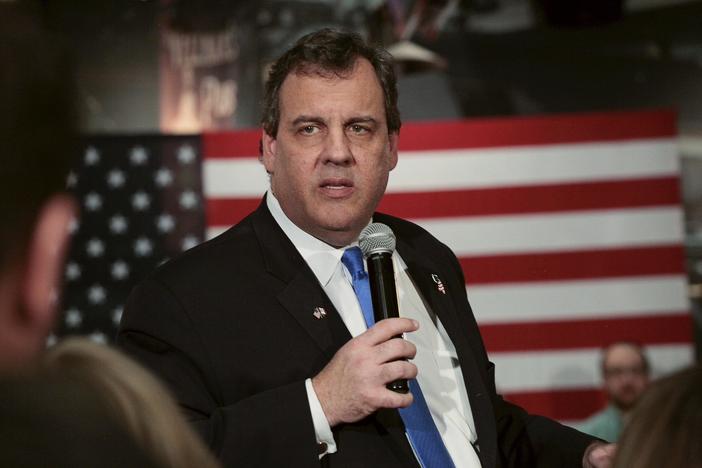 Chris Christie urges Republicans to drop election lies, conspiracies: 'This has to stop'