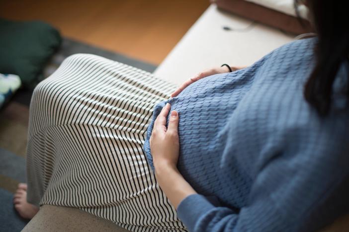 What's behind a sharp rise in deaths among pregnant women and new mothers?