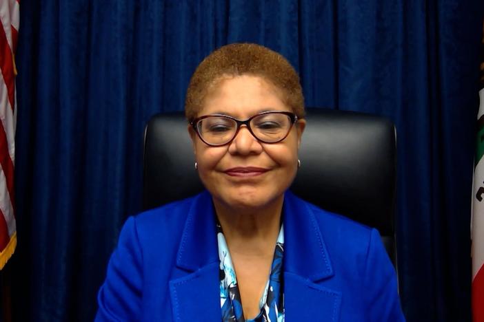 Rep. Karen Bass joins the show.