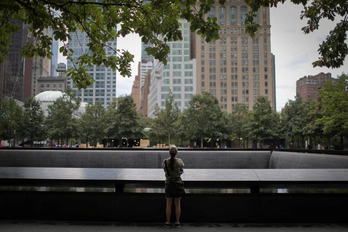 How 9/11 weighs heavy on the generation born after the 2001 attacks