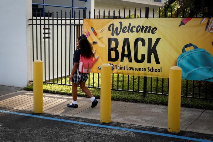 Why millions of students are chronically absent from schools in the U.S.
