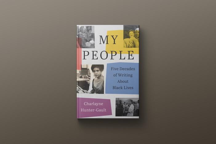 Charlayne Hunter-Gault's 'My People' looks back on her trailblazing career in journalism