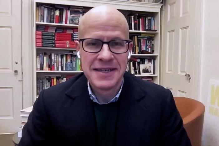 Max Boot joins the show.