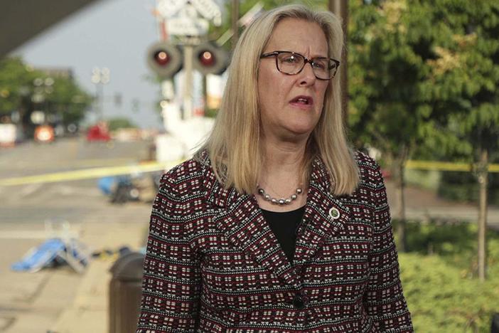Highland Park Mayor Nancy Rotering on how her community is coping after July 4 attack