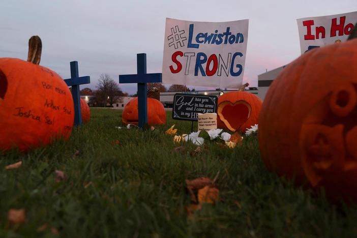 Lewiston families gather to reflect on tragedy and how to heal as a community