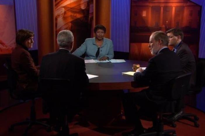 The panel discusses what to watch for in the State of the Union.