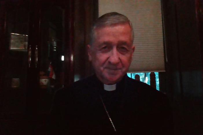 Cardinal Blase J. Cupich weighs in on Biden's meeting with the pope.