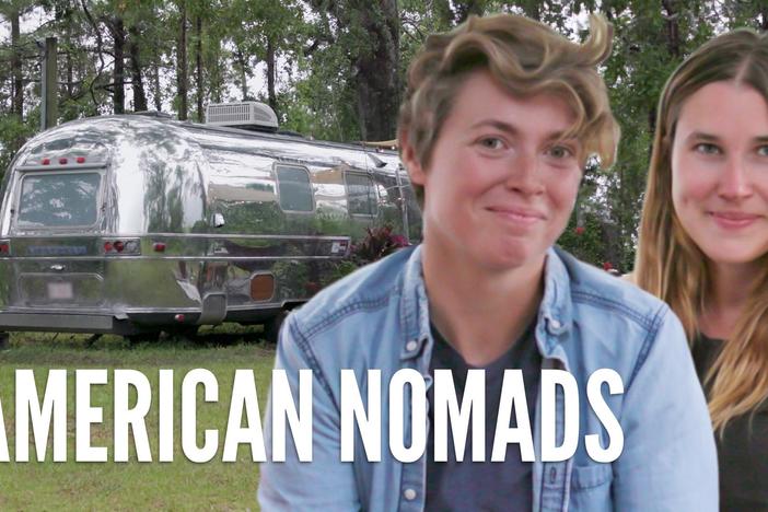 Gay Couple Try To Find Love And Acceptance On The Road | American Nomads, Ep. 3