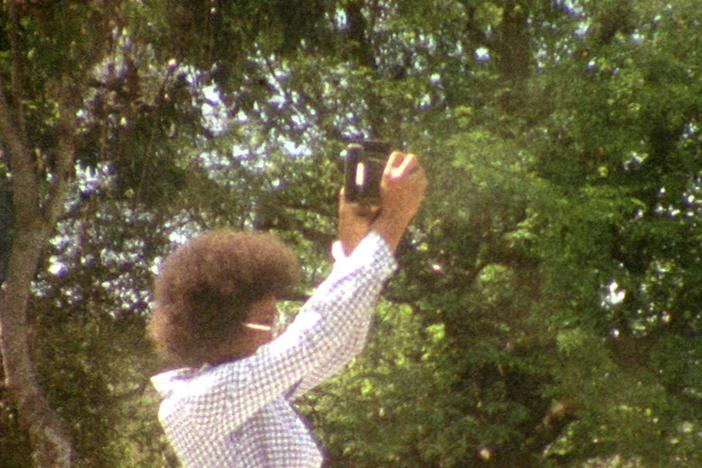 Cassandra edits and examines the Super-8 films her mother shot of 1960s-80s Brooklyn.