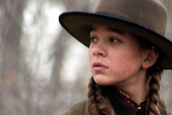 Watch author Cathleen Falsani discuss the movie "True Grit."