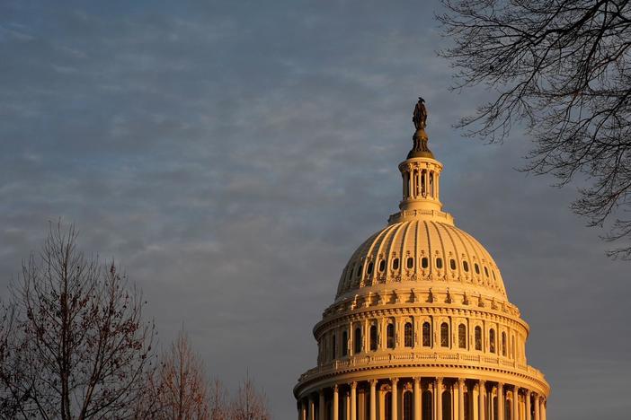 News Wrap: House votes to suspend normal trade relations with Russia, Belarus
