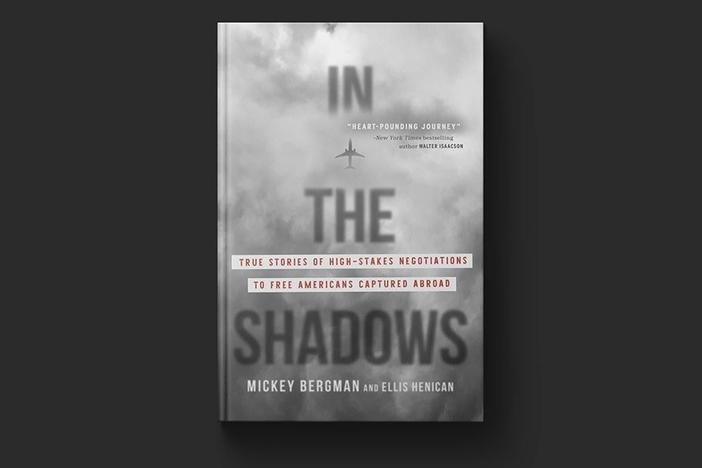 Negotiator reveals shadowy world of hostage rescue in new book, 'In the Shadows'