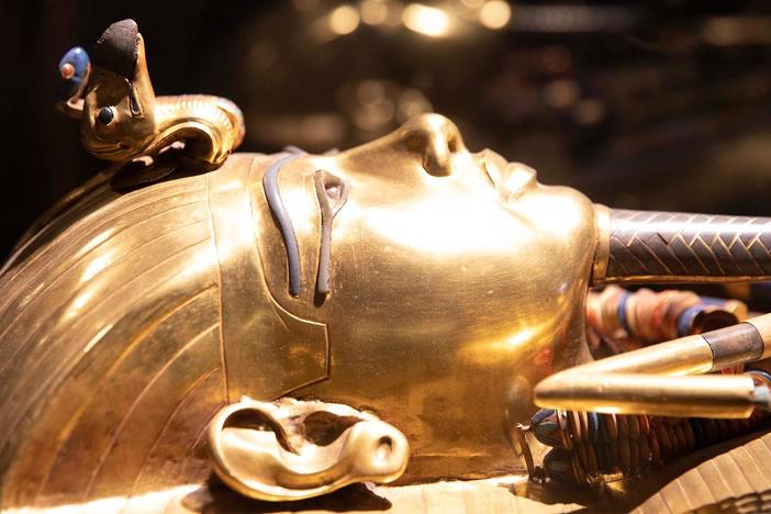 Explore the mysteries of King Tut's life and burial.