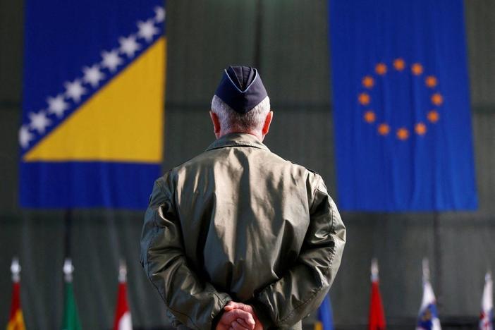 Divisions remain in Bosnia, 30 years after independence