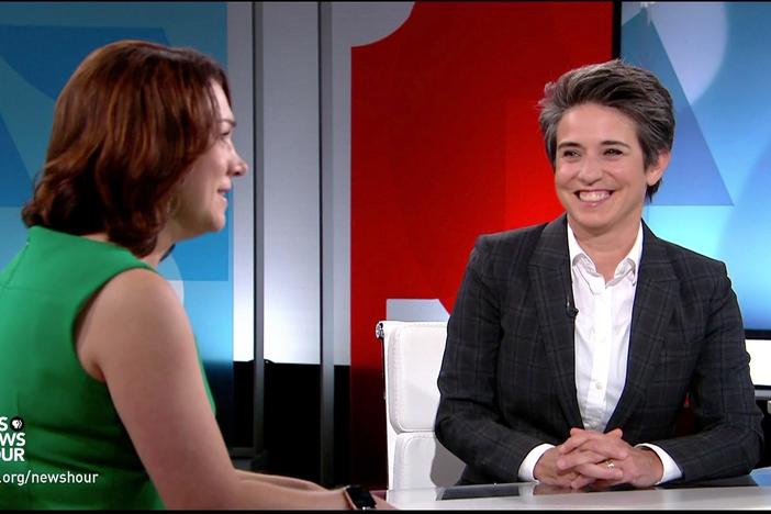 Tamara Keith and Amy Walter on infrastructure negotiations, Trump's fundraising success