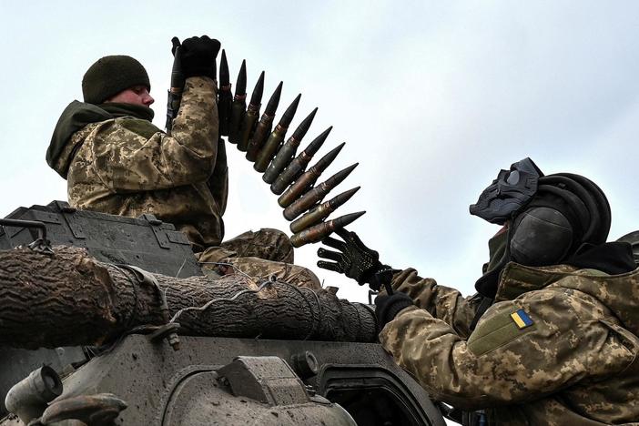 Russian attacks kill more civilians as Ukraine prepares for a major counteroffensive