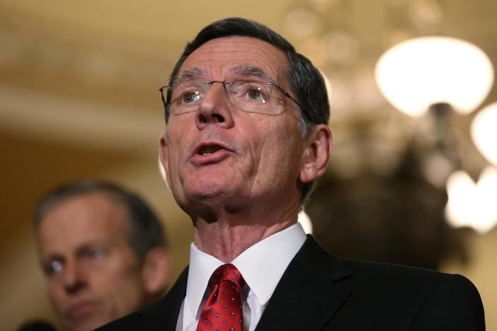 Barrasso: Senate GOP can 'absolutely' remain impartial while coordinating with White House