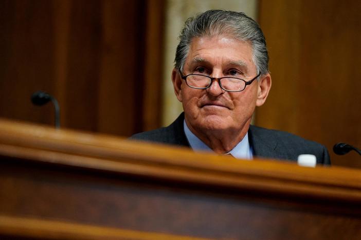 News Wrap: Manchin, Schumer reach deal to address health care, climate change, the deficit