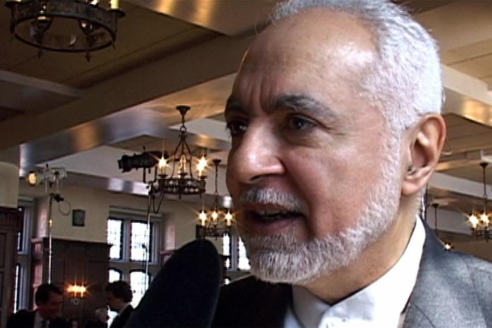We ask Imam Feisal Rauf about his hopes for a post-Mubarak Egypt.