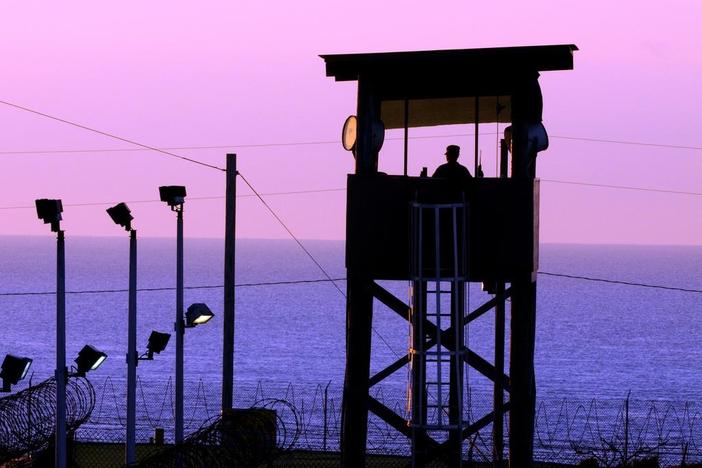 What’s holding up the closure of Guantanamo Bay?