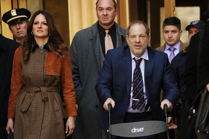 Weinstein defense attorney says media 'pressure' swayed jury