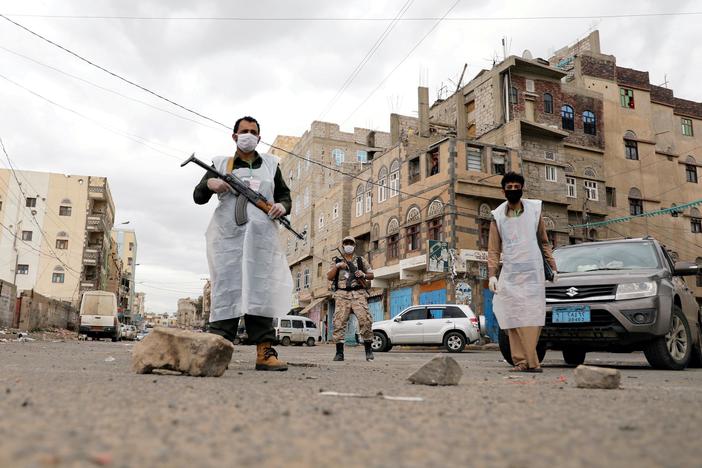 War-ravaged Yemen facing deadly new threat in COVID-19