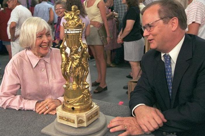 Look back to 2001 to learn what has since happened in the antiques market, plus a $125,000