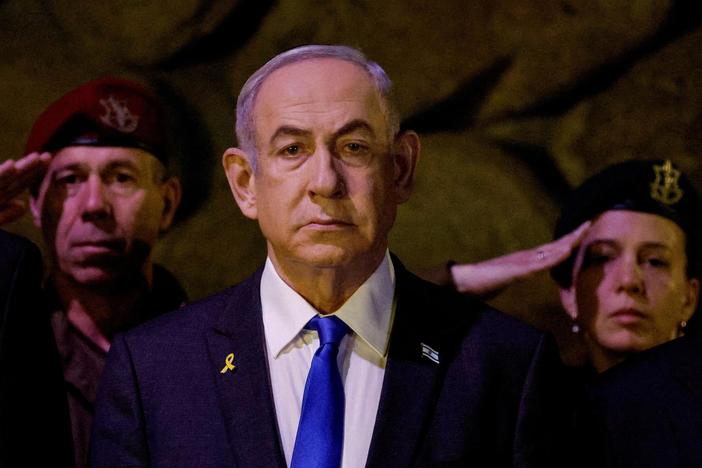 Netanyahu faces doubts from Israeli military leaders over war in Gaza