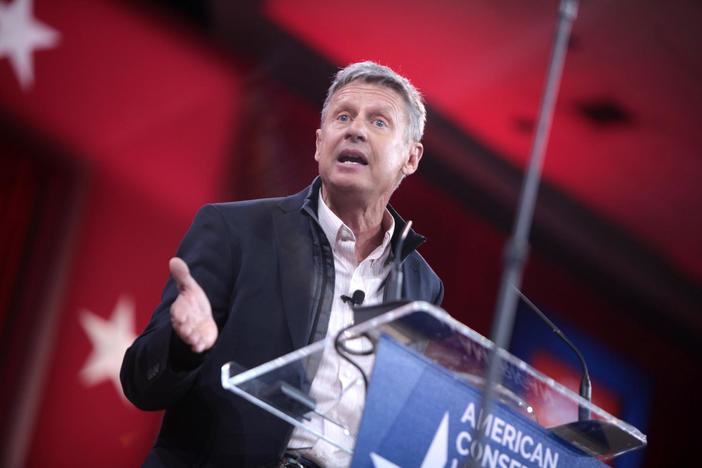Gary Johnson will not debate and will Hispanic elected representation expand in November?