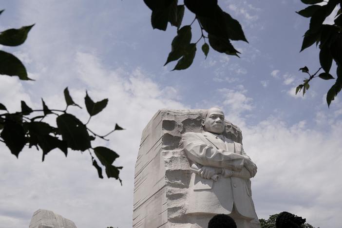 Martin Luther King III reflects on Dr. King’s legacy in divided times