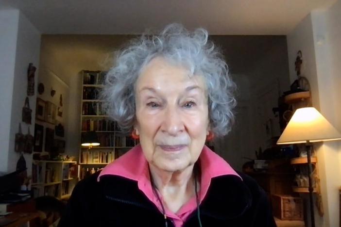 Margaret Atwood joins the show.