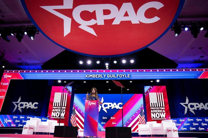 What this year's CPAC says about Republican priorities
