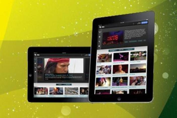 Watch PBS on the go with the new PBS for iPad app.