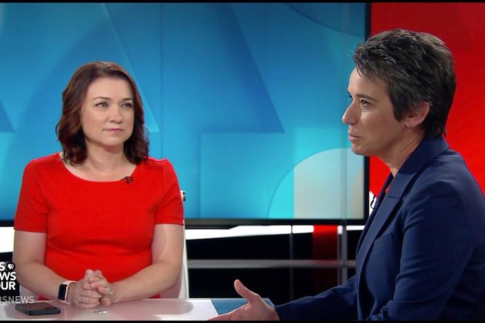 Tamara Keith and Amy Walter on child tax credit, abortion