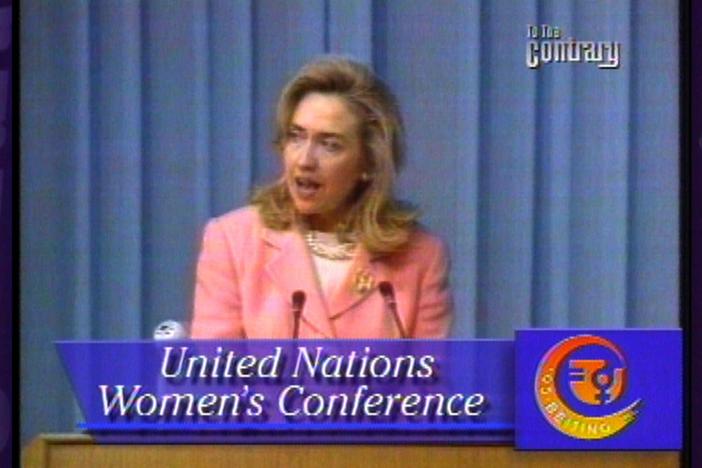 It's been 20 years since the original UN World Conference on Women's rights in Beijing.