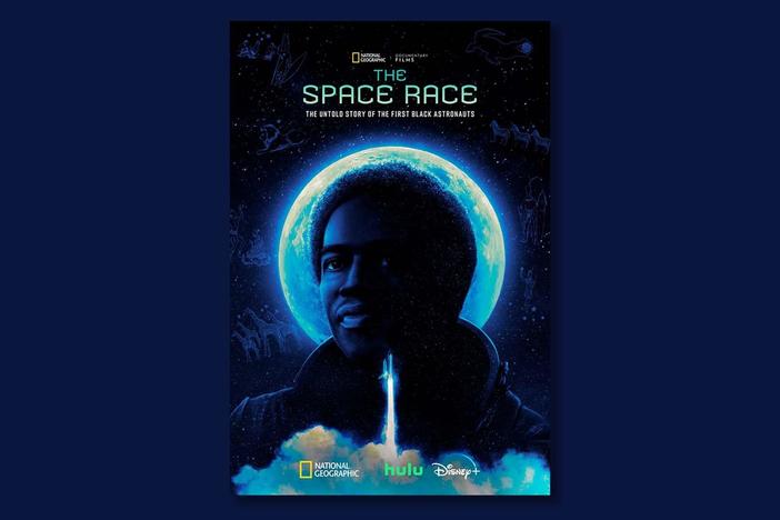 'The Space Race' documentary explores Black astronauts' efforts to overcome injustice