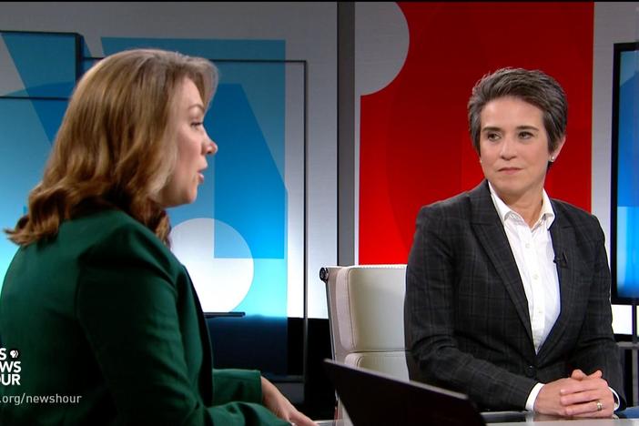 Tamara Keith and Amy Walter on what they’re watching in final days before midterms