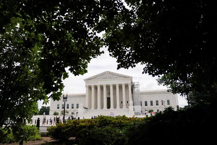 Conservative Supreme Court majority takes aim at 'administrative state' in latest rulings