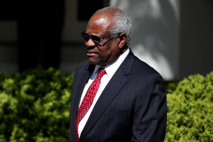 GOP megadonor paid tuition of Justice Thomas' family member, adding to ethics concerns