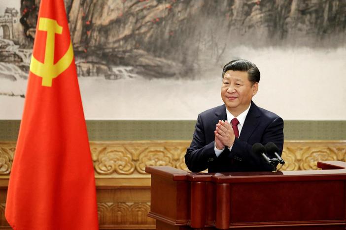 Chinese President Xi tightens grip on authority amid fears of a return to one-man politics