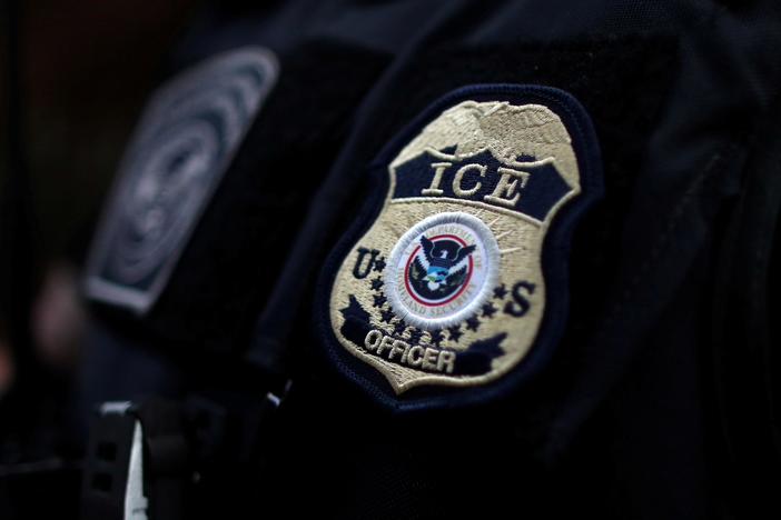News Wrap: Immigration arrests inside the U.S. hit decade low under Biden
