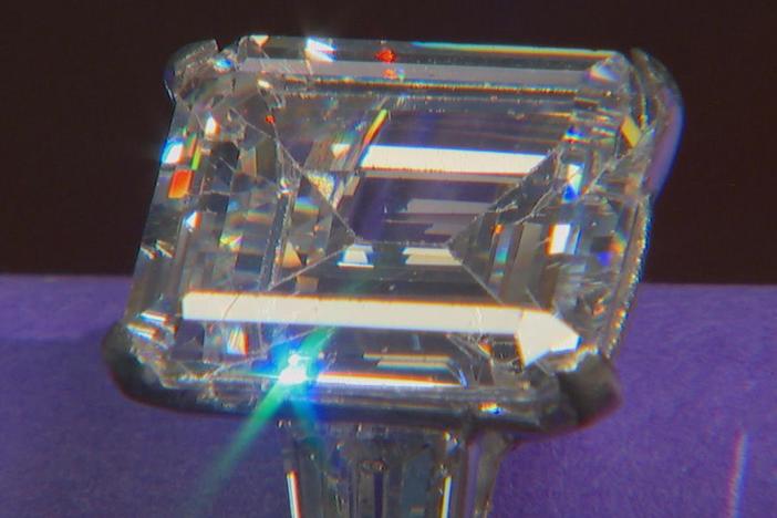 ROADSHOW debunks some diamond myths in Charleston, Hour 1