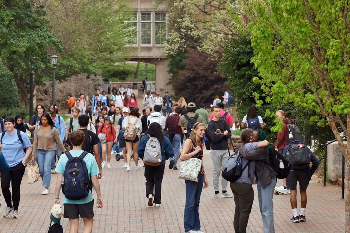 Asian American students weigh in on end of affirmative action in college admissions