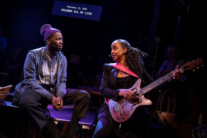 Playwright Suzan-Lori Parks explores the pandemic in 'Plays for the Plague Year'