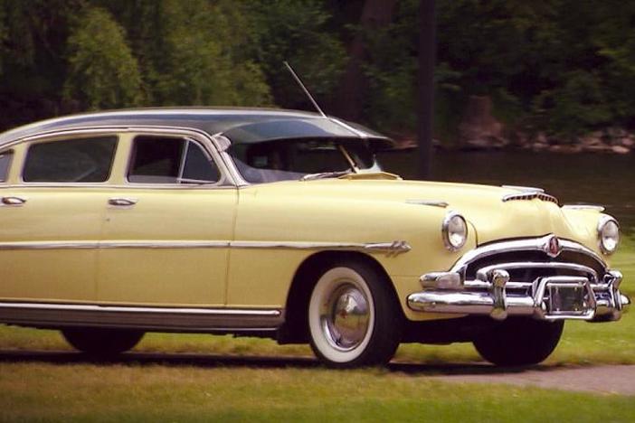 Field Trip: Vintage Hudson Car Models, from Detroit Hour 2.
