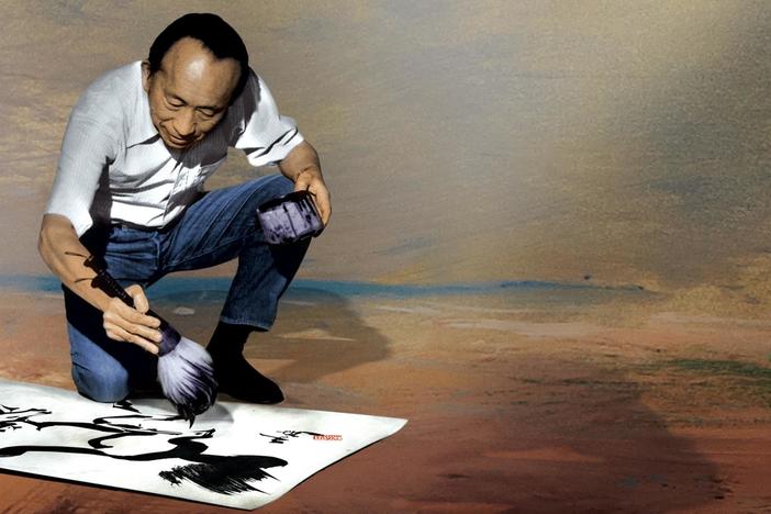 Tyrus Wong's pioneering artwork led to iconic works like Bambi and Rebel Without a Cause.